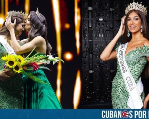 La indignación crece con el pasar de los días entre los seguidores del Miss Universo Cuba, quienes critican que la ganadora del concurso haya sido Lina Luaces, hija de la reconocida presentadora de Univisión Lili Estefan.
