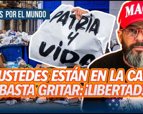 El presentador cubano Alex Otaola vaticinó en su show Hola! Ota-Ola que se acerca otro 11J en la isla, haciendo referencia a la histórica jornada de protestas que se registraron en 2021 en contra de la dictadura.