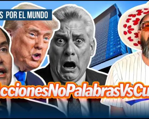 El presentador cubano Alex Otaola aseguró que, las sanciones que impuso recientemente la administración de Donald Trump en contra del dictador, Miguel Mario Díaz-Canel, no son suficientes para lograr un quiebre rotundo en el régimen que de paso al cambio que piden la mayoría de los antillanos.
