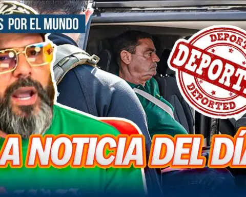 El influencer cubano, Alex Otaola, celebró la deportación reciente del represor castrista del 11J, Daniel Morejón García, quien fue arrestado por las autoridades estadounidenses el pasado mes de abril.