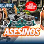 El presentador cubano Alex Otaola celebró que, retiraran en México las estatuas de los asesinos de Fidel Castro y el Che Guevara.