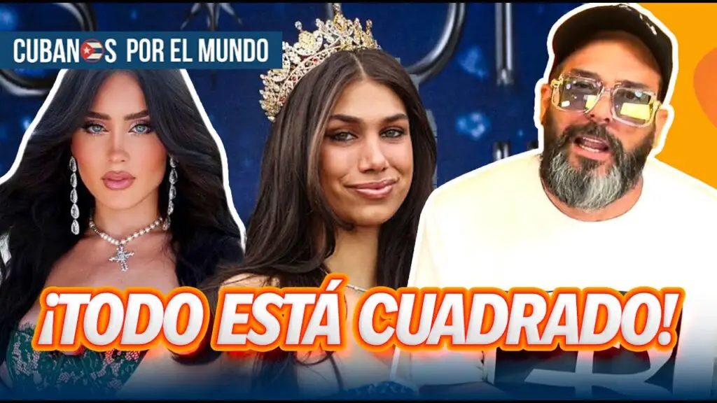 El influencer cubano Alex Otaola vaticinó lo que ocurrió durante el certamen de Miss Universe Cuba 2025, en la que resultó ganadora, Lina Luaces, hija de la presentadora de televisión cubana Lili Estefan.