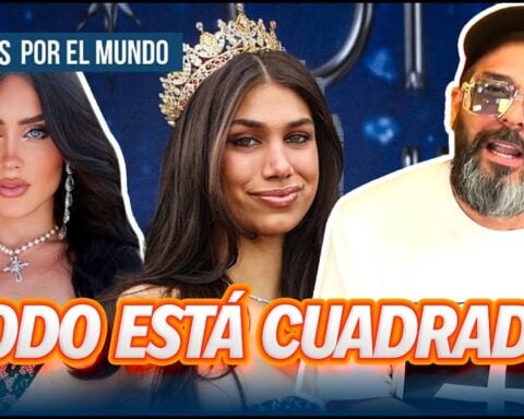 El influencer cubano Alex Otaola vaticinó lo que ocurrió durante el certamen de Miss Universe Cuba 2025, en la que resultó ganadora, Lina Luaces, hija de la presentadora de televisión cubana Lili Estefan.