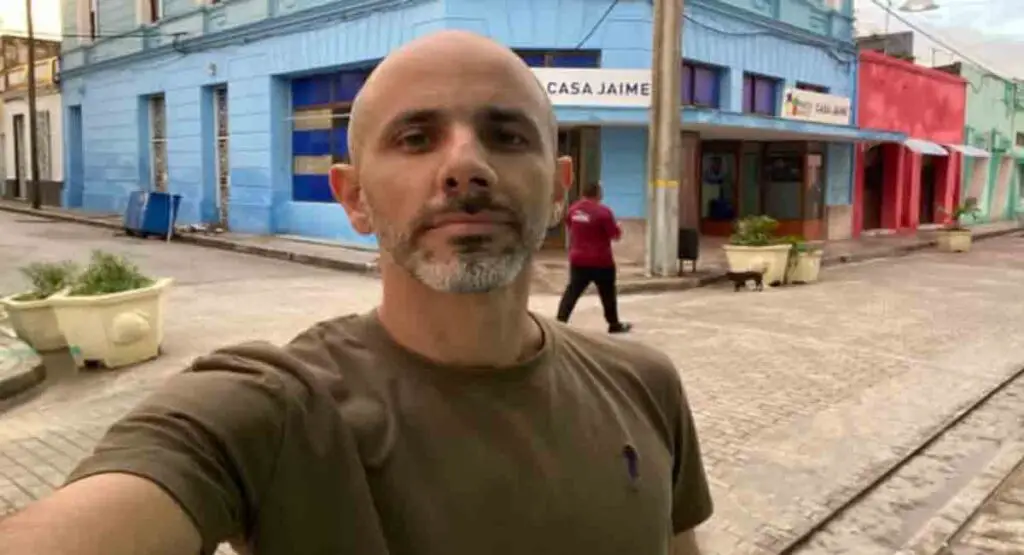 La Hora de Cuba pide libertad para su director, Henry Constantin