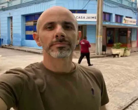 La Hora de Cuba pide libertad para su director, Henry Constantin