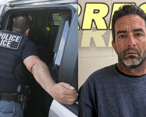 Arrestan a cubano con antecedentes penales y orden de deportación en Florida