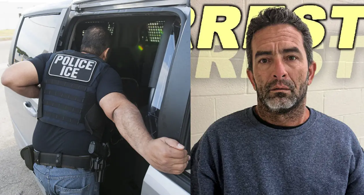 Arrestan a cubano con antecedentes penales y orden de deportación en Florida