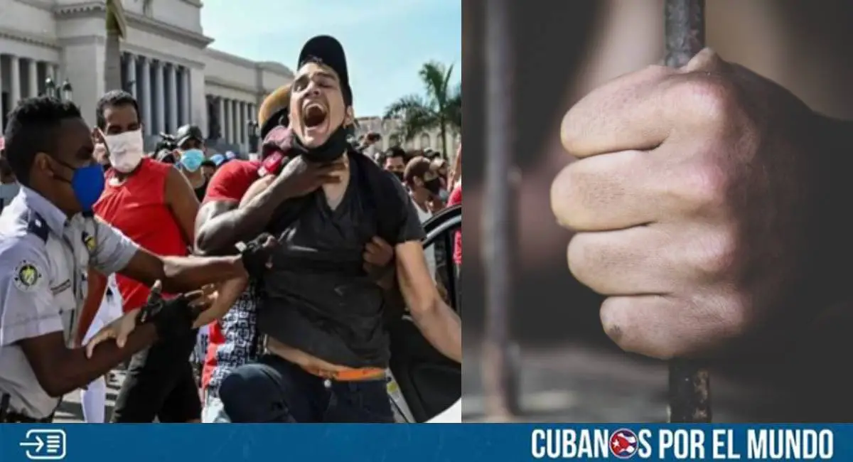 La organización no gubernamental, Prisoners Defenders (PD) dio a conocer este jueves que al cierre del mes de junio se registran un total de 1 mil 158 presos políticos en Cuba, siendo esta la misma cifra reportada el mes anterior.