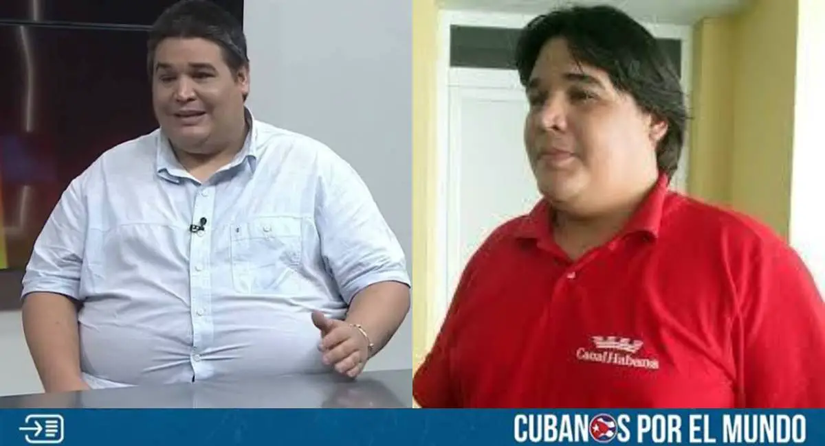 Rafael Pérez Insua, quien fungió como director del canal estatal Cubavisión y fue una figura prominente en la maquinaria propagandística del régimen cubano, vive ahora en Estados Unidos, según confirmaron múltiples fuentes independientes.