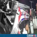 Roban caja registradora de un camión de comida cubana en Florida