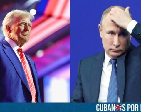 El presidente de Estados Unidos, Donald Trump, prometió este lunes con imponer aranceles del 100% a Rusia, si el tirano, Vladímir Putin, no llega a un acuerdo para poner fin a la guerra con Ucrania en un plazo de 50 días.