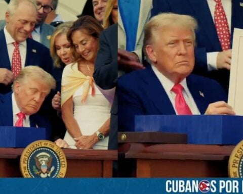 En una ceremonia cargada de simbolismo en la Casa Blanca, el presidente de Estados Unidos, Donald Trump, promulgó la controvertida ley presupuestaria conocida como "One Big Beautiful Bill" durante las celebraciones del Día de la Independencia.