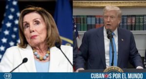 El presidente de los Estados Unidos, Donald Trump, ha intensificado su ofensiva contra la expresidenta de la Cámara de Representantes, Nancy Pelosi, al exigir una investigación sobre supuestas prácticas de enriquecimiento mediante el uso de información privilegiada.