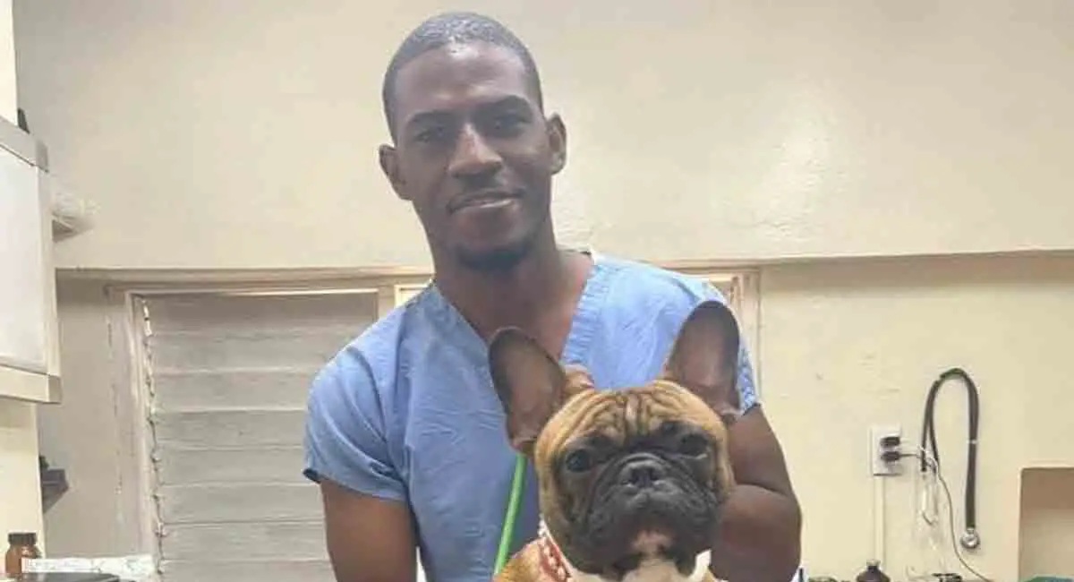 Veterinario reportado como desaparecido se comunicó con su familia: "Él está bien"