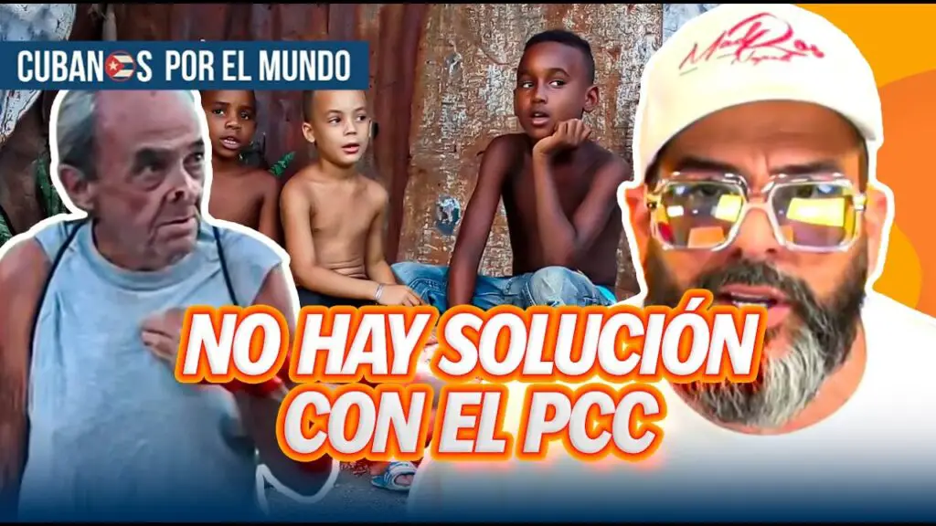 El presentador cubano Alex Otaola arremetió en contra de los miembros del Partido Comunista de Cuba, que mantienen al pueblo sometido al hambre y la miseria en isla.