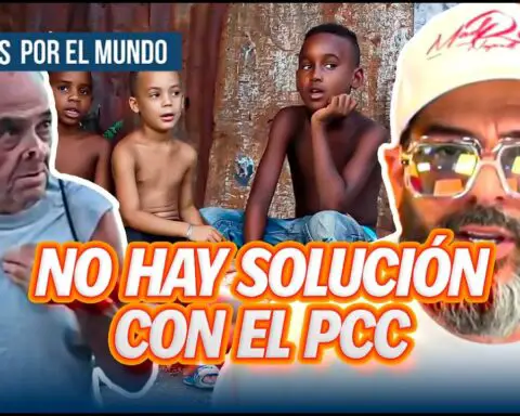 El presentador cubano Alex Otaola arremetió en contra de los miembros del Partido Comunista de Cuba, que mantienen al pueblo sometido al hambre y la miseria en isla.