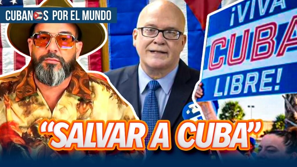 Salvar a Cuba
