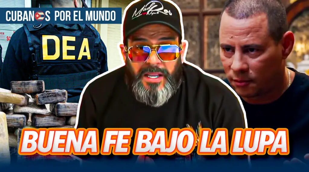Buena Fe bajo la lupa por las autoridades de EEUU, por actuar y recibir pagos de narcotraficantes (+Video)