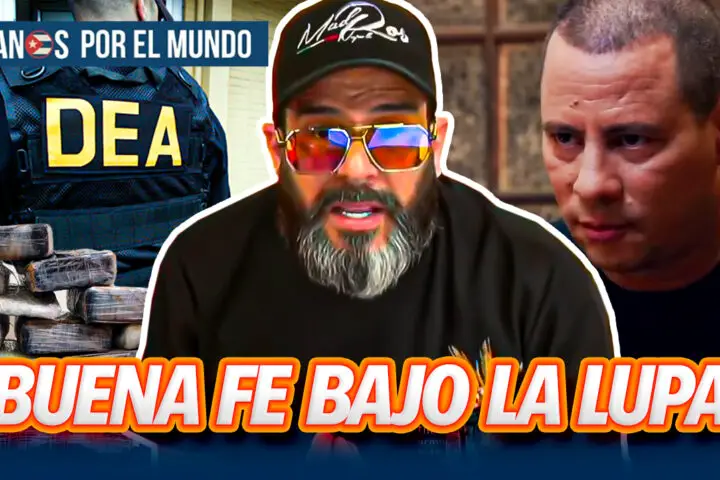 Buena Fe bajo la lupa por las autoridades de EEUU, por actuar y recibir pagos de narcotraficantes (+Video)
