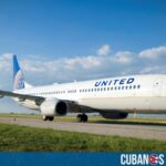 United Airlines anunció la suspensión de su único vuelo comercial directo a Cuba, que conecta el Aeropuerto Intercontinental George Bush de Houston (IAH) con el Aeropuerto Internacional José Martí de La Habana (HAV).