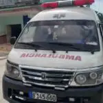 Accidente de tránsito en Holguín terminó con varios heridos, entre ellos una menor de edad