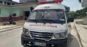 Accidente de tránsito en Holguín terminó con varios heridos, entre ellos una menor de edad