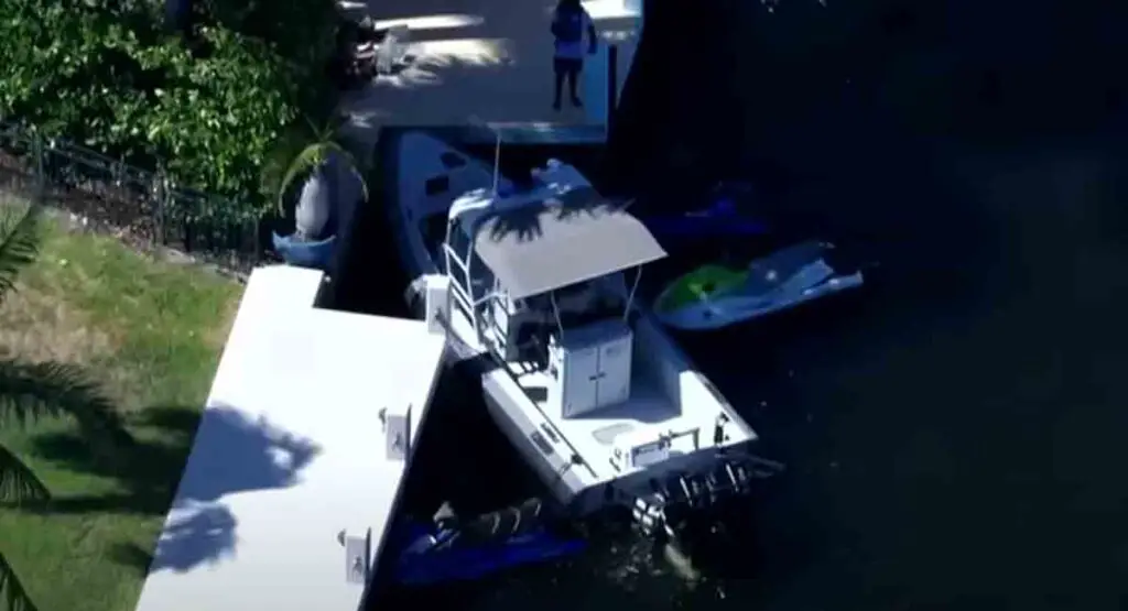 Adolescente de 13 años fallece tras accidente de moto acuática en Florida