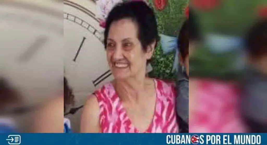 La Habana: Anciana reportada como desaparecida fue víctima de un asalto