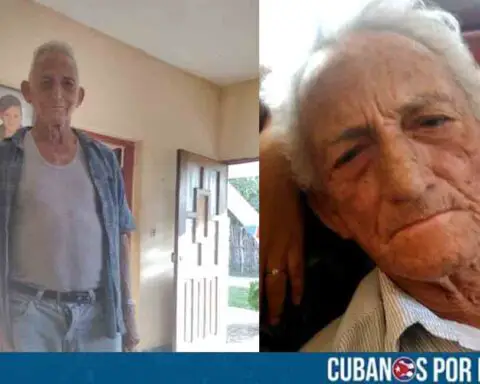 Anciano de Matanzas está desaparecido desde el 3 de agosto; su familia pide ayuda