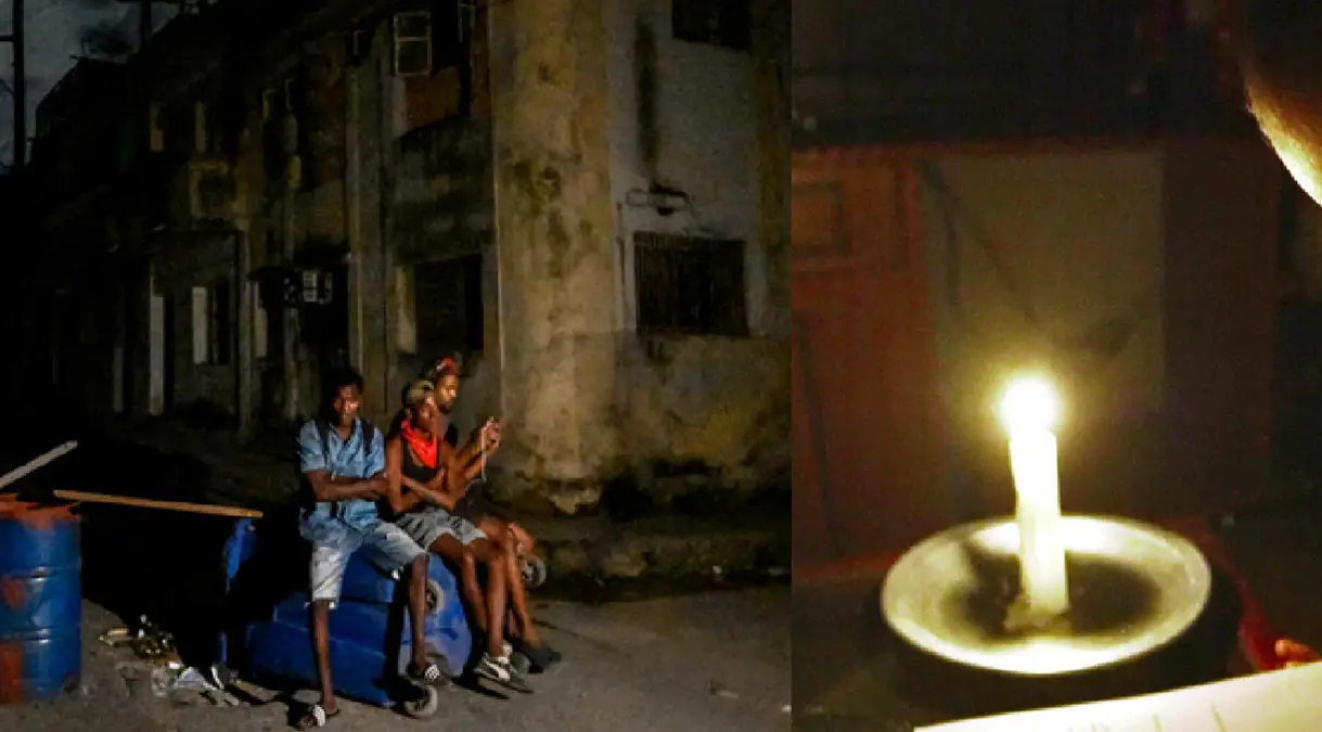 Se intensifican los apagones en Cuba por el aumento del déficit eléctrico