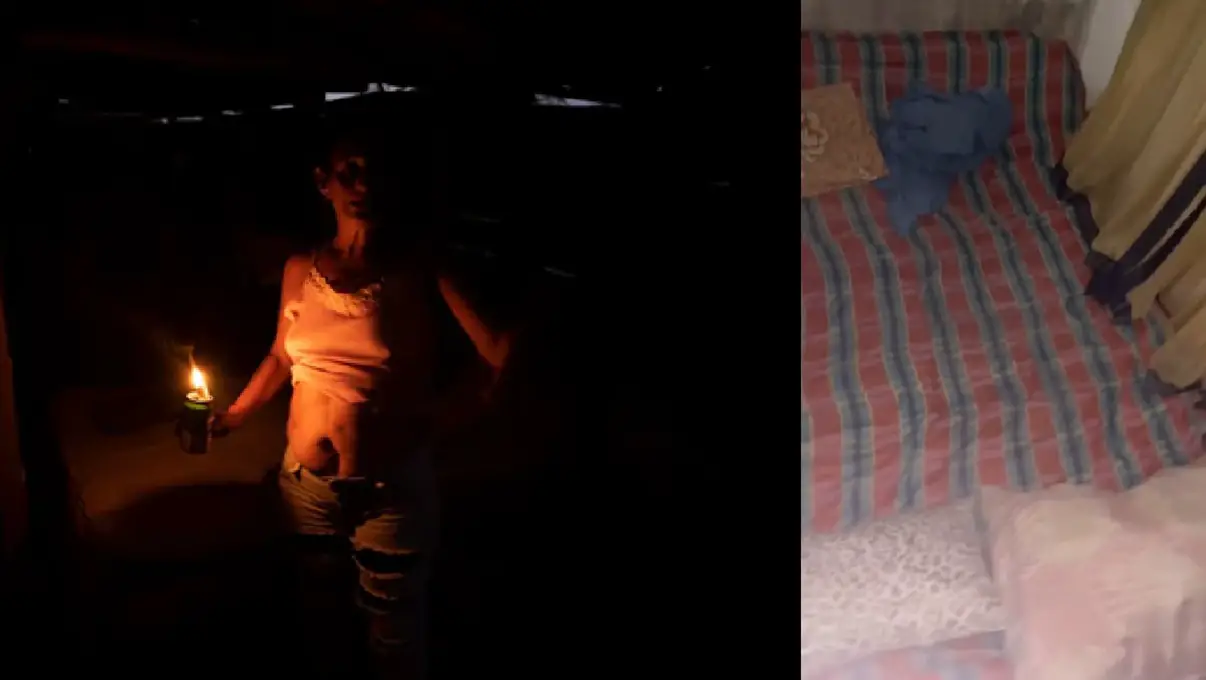 Continúan los apagones prolongados en la isla: Cubanos duermen hasta en el techo