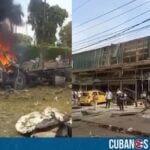 La ciudad de Cali, tercera urbe más importante de Colombia, fue escenario este jueves de un violento atentado narcoterrorista que dejó un saldo preliminar de al menos seis personas fallecidas y más de 60 heridos, según reportes oficiales.