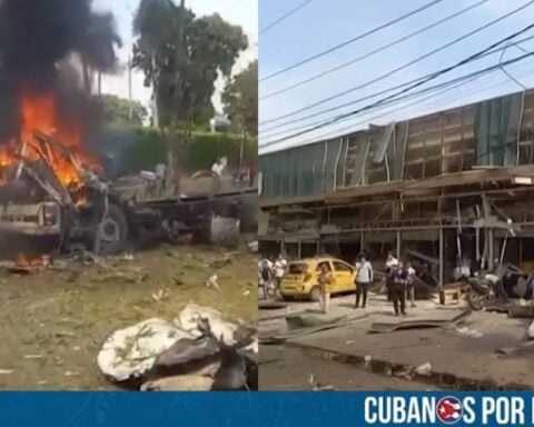 La ciudad de Cali, tercera urbe más importante de Colombia, fue escenario este jueves de un violento atentado narcoterrorista que dejó un saldo preliminar de al menos seis personas fallecidas y más de 60 heridos, según reportes oficiales.