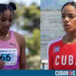 Joven atleta cubana, Hayla González, abandona la delegación en España