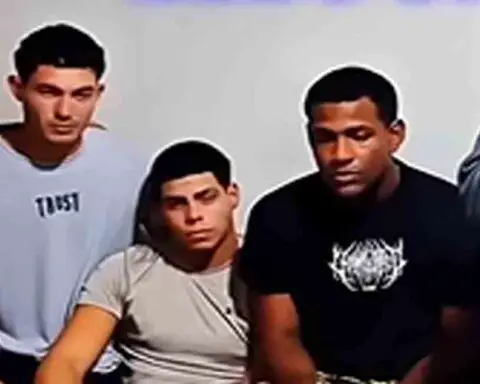 "Sanos y salvos" tres de los atletas cubanos que huyeron de la delegación en Paraguay