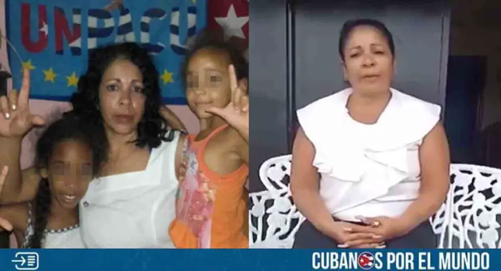 Aymara Nieto tras su destierro: "Todo lo que hicieron fue presionarme"