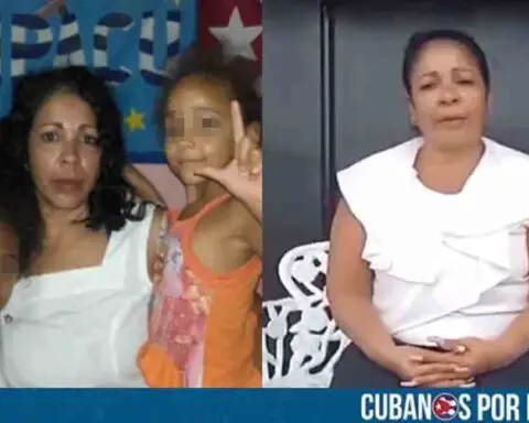 Aymara Nieto tras su destierro: "Todo lo que hicieron fue presionarme"