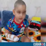Niño de Ciego de Ávila con un tumor necesita ayuda de la comunidad