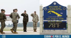 Las autoridades de Estados Unidos informaron que están investigando la muerte de un militar registrada el pasado 3 de agosto en la Base Naval de Guantánamo, en Cuba.