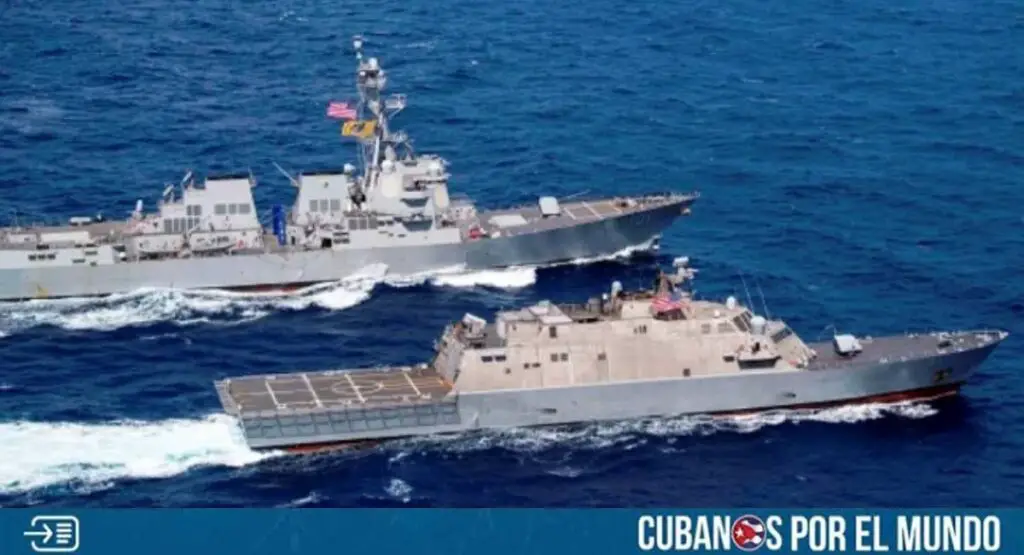 El gobierno de Estados Unidos inició un nuevo capítulo en su lucha contra el narcotráfico con el despliegue de fuerzas aéreas y navales en el sur del Mar Caribe, una operación destinada a contrarrestar la amenaza de los carteles de la droga latinoamericanos, según informaron fuentes del Pentágono a Reuters.
