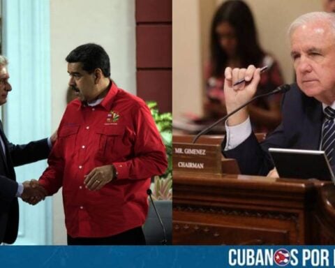 El congresista de origen cubano, Carlos Giménez, afirmó que el Partido Comunista de Cuba no se salvará del desmoronamiento del régimen de Nicolás Maduro en Venezuela.