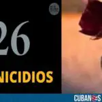 Confirman otros dos feminicidios en Cuba; la cifra asciende a 26