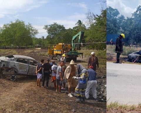 Cubana estalla contra Díaz-Canel tras incendio provocado por un accidente
