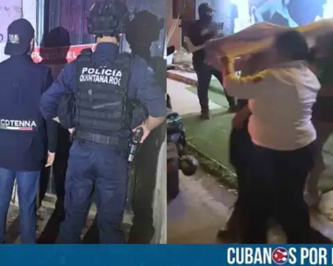 Rescatan a más de 20 mujeres, entre ellas cubanas, de una red de trata en México