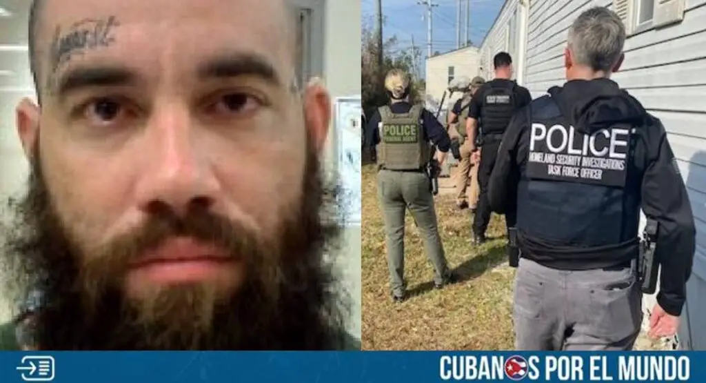 Un cubano fue condenado a 10 años de prisión por tráfico de inmigrantes indocumentados hacia los Estados Unidos.