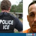El Servicio de Inmigración y Control de Aduanas (ICE) arrestó en Denver a un cubano con historial criminal en los Estados Unidos.