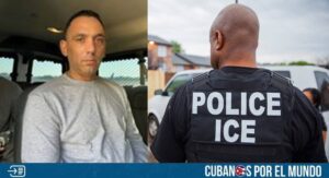 Las autoridades de Estados Unidos informaron sobre el arresto de un cubano con historial criminal en Nueva Orleans.