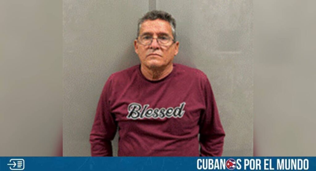 Las autoridades de Estados Unidos arrestaron en las últimas horas a un cubano que posee un amplio historial criminal.