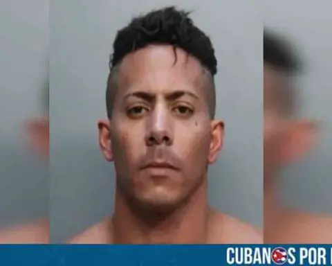 Arrestado cubano en Hialeah tras secuestrar y agredir a su pareja