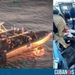 La Unidad de Operaciones Aéreas y Marinas (AMO) de la Oficina de Aduanas y Protección Fronteriza (CBP) de Estados Unidos aseguró que, seis personas, de varias nacionalidades, entre ellos cubanos, fueron arrestados frente a las costas de Miami.